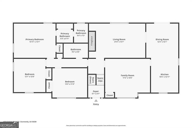 home floor plan