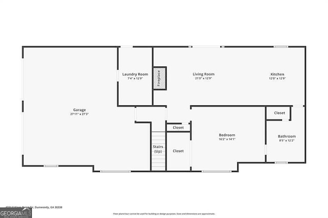 home floor plan