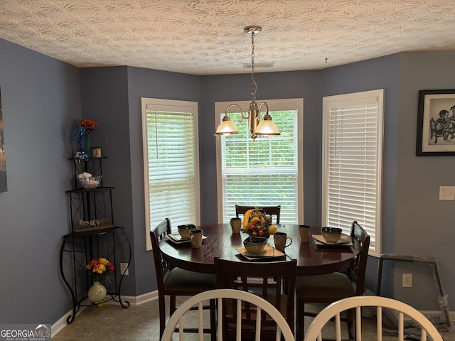 565 Miles Ct, Locust Grove, GA 30248 - dining room featuring baseboards
