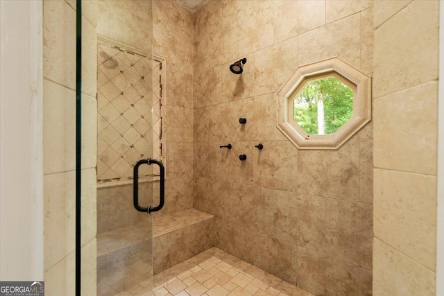1681 Wild Azalea Ln, Athens, GA 30606 - full bath with a shower stall