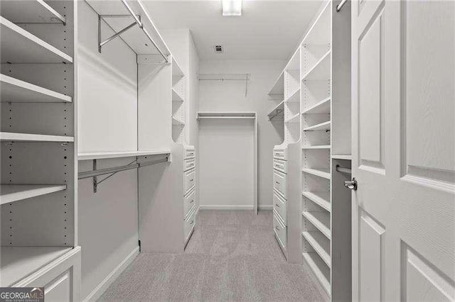 226 Hames Rd Unit 335, Woodstock, GA 30188 - spacious closet with light colored carpet