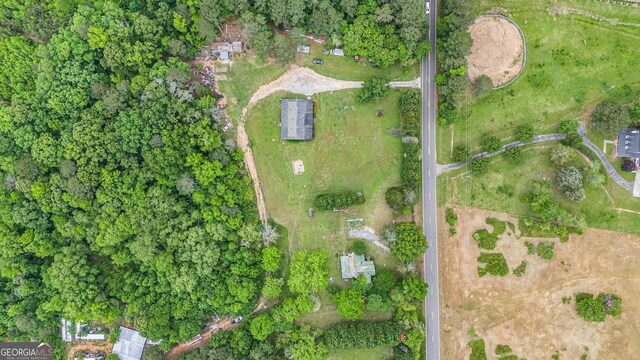 2249 Jackson Lake Rd, Mansfield, GA 30055 - aerial view of property's location