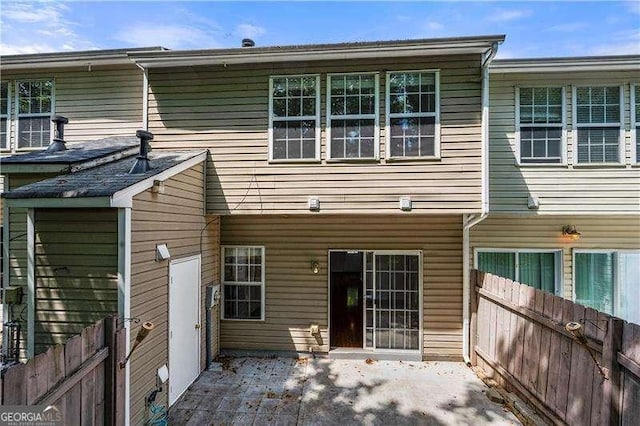 1135 Kilmington Ct, Alpharetta, GA 30009 - view of rear view of property