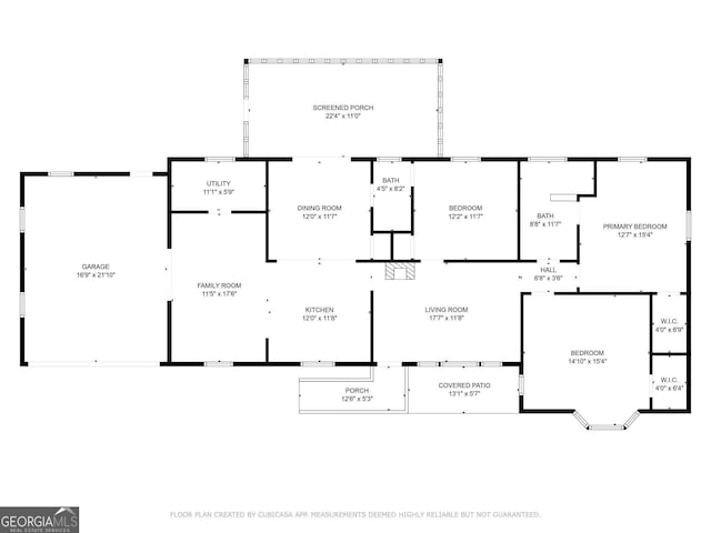 room layout