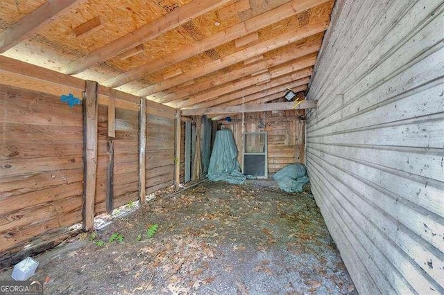 104 Dellwood Dr NW, Rome, GA 30165 - view of storage