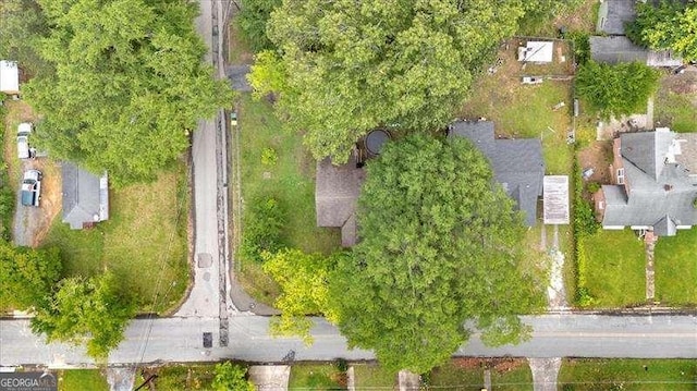 104 Dellwood Dr NW, Rome, GA 30165 - aerial view