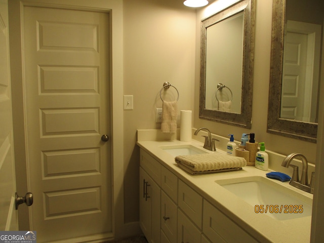 183 Piedmont Lake Dr Unit 152, Gray, GA 31032 - full bath featuring double vanity