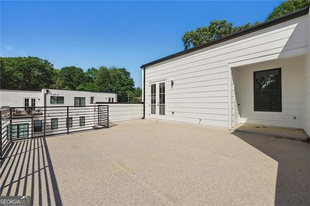 2150 Tidwell Ln Unit 5, Atlanta, GA 30318 - view of patio