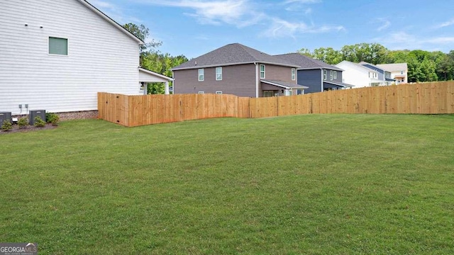 20 Geranium Ln, Covington, GA 30016 - view of yard