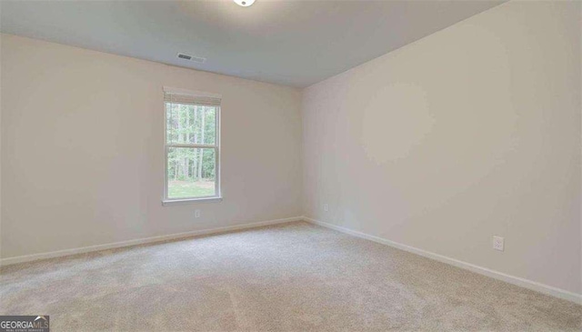 120 Cooper Cv W Lot 60, Fayetteville, GA 30214 - carpeted spare room with baseboards