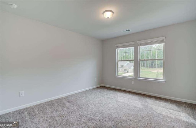 160 Cooper Cv W Lot 64, Fayetteville, GA 30215 - unfurnished room featuring carpet