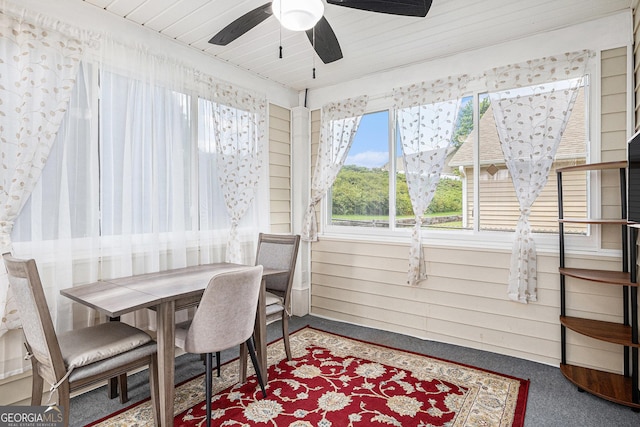 807 Ideal Pl, Winder, GA 30680 - view of sunroom