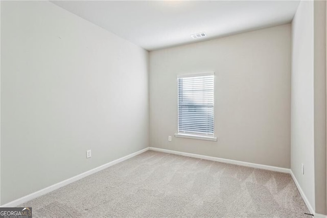 2111 Wesson Ct, Kennesaw, GA 30144 - empty room with light carpet and baseboards