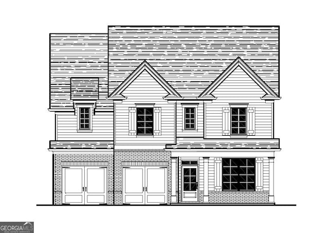 5583 Spring St, Flowery Branch, GA 30542 - view of miscellaneous property collateral