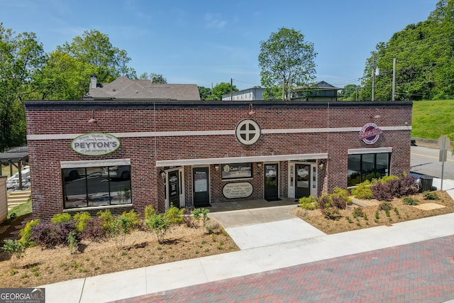 5583 Spring St, Flowery Branch, GA 30542 - view of building exterior