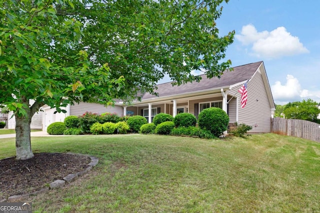 102 Autumn Brooke Trl, Dallas, GA 30157 - view of front of home
