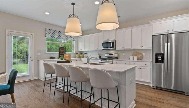 2447 Cadenza Cir, Dacula, GA 30019