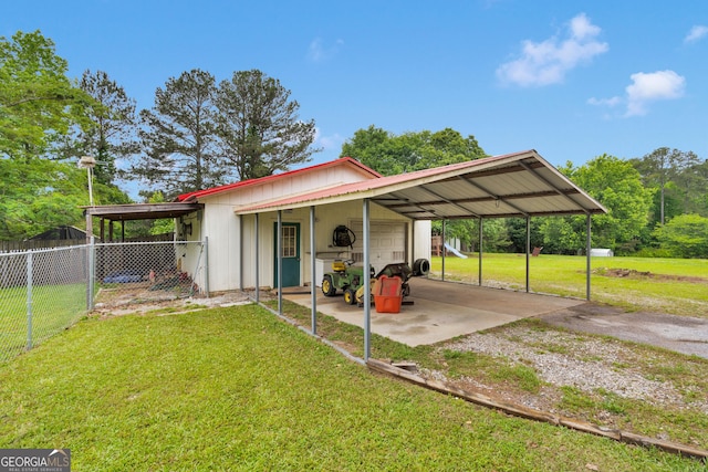 95 Stephens Dr, Covington, GA 30016 - view of outdoor structure