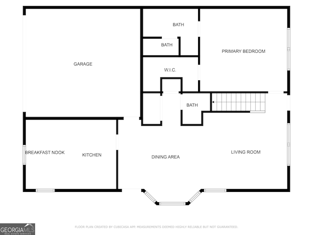 home floor plan