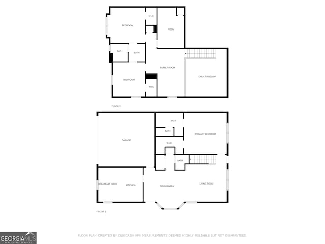 property floor plan