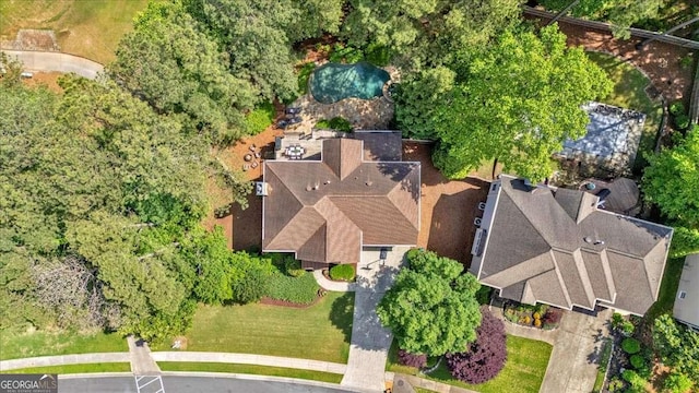 view of property location