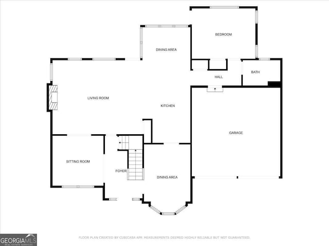 home floor plan