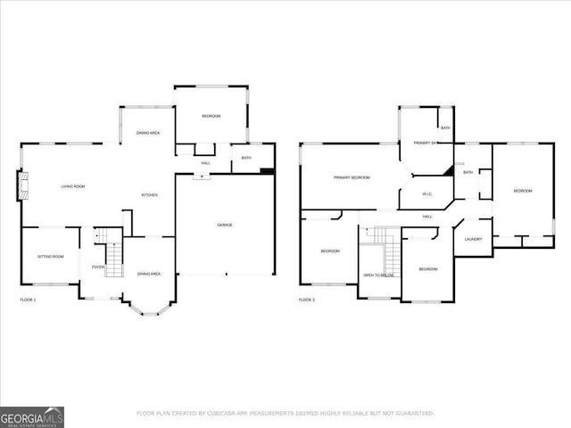 room layout