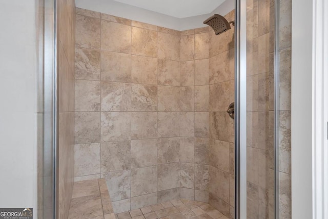 2342 Terrace View Cir SW, Atlanta, GA 30315 - bathroom view of a shower stall