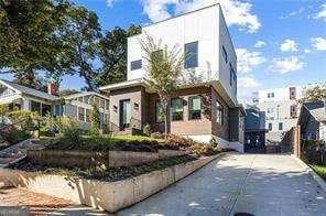 522 Boulevard Pl NE, Atlanta, GA 30308 - view of front of property featuring a residential view