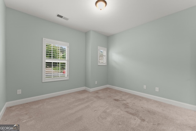 4633 Hidden Creek Dr, Gainesville, GA 30504 - unfurnished room featuring carpet flooring and baseboards