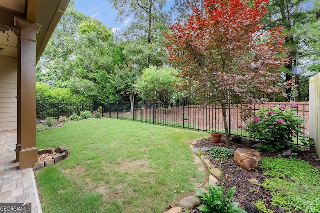 4633 Hidden Creek Dr, Gainesville, GA 30504 - view of yard