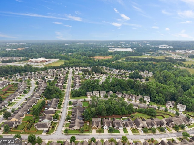 4633 Hidden Creek Dr, Gainesville, GA 30504 - view of property location featuring nearby suburban area