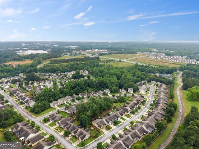 4633 Hidden Creek Dr, Gainesville, GA 30504 - aerial view of residential area
