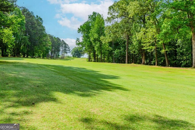 2228 Walker Dr, Lawrenceville, GA 30043 - surrounding community with a lawn