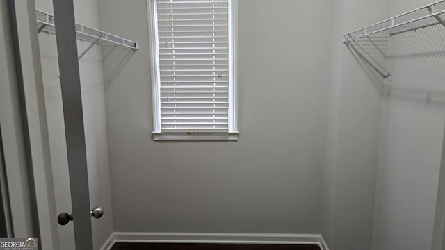 605 Lanshire Dr, Alpharetta, GA 30004 - view of walk in closet