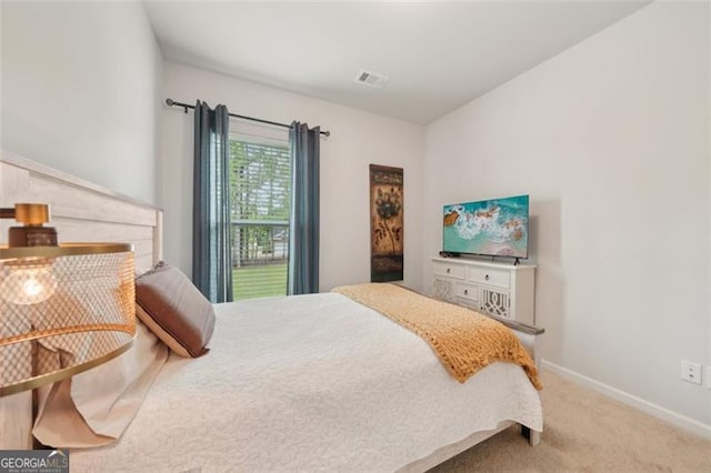 130 W Pier Way, Fayetteville, GA 30214 - bedroom featuring carpet floors and baseboards