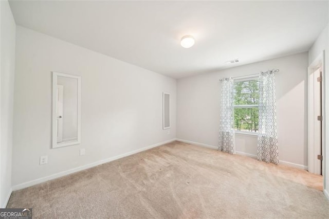 130 W Pier Way, Fayetteville, GA 30214 - unfurnished room with carpet floors and baseboards