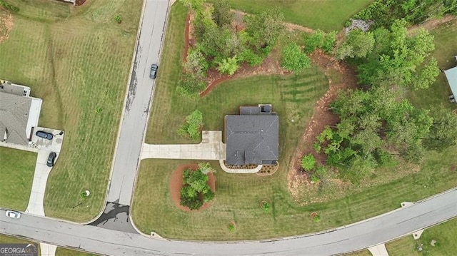 130 W Pier Way, Fayetteville, GA 30214 - bird's eye view