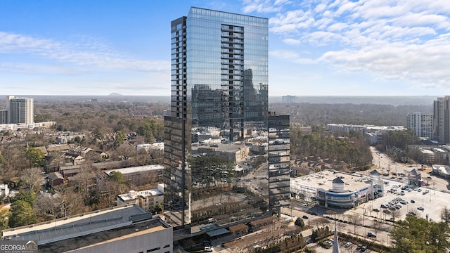 3630 Peachtree Rd NE Unit 1909, Atlanta, GA 30326 - view of city