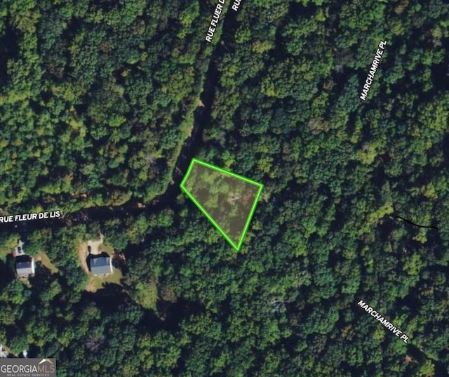 0 Rue Fleur De Lis 187, Lavonia, GA 30553