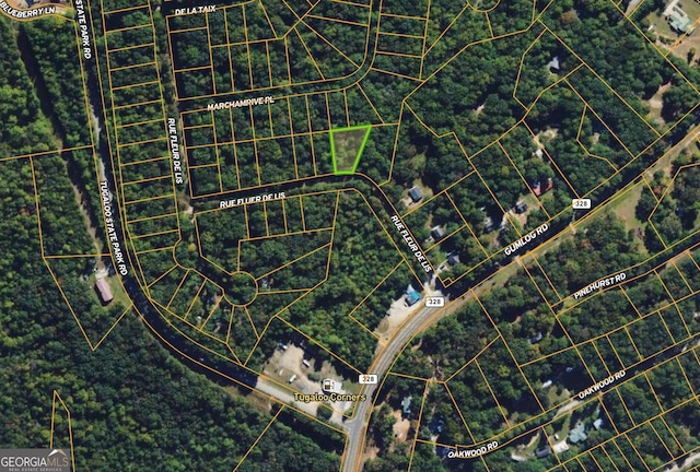 0 Rue Fleur De Lis 187, Lavonia, GA 30553
