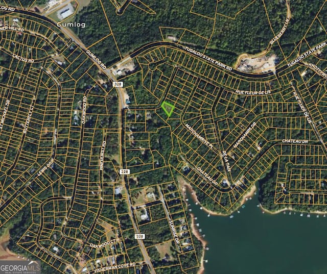 0 Rue Fleur De Lis 187, Lavonia, GA 30553