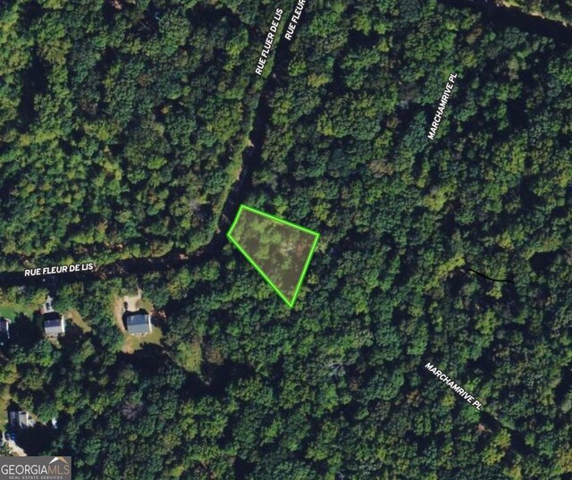 0 Rue Fleur De Lis 187, Lavonia, GA 30553