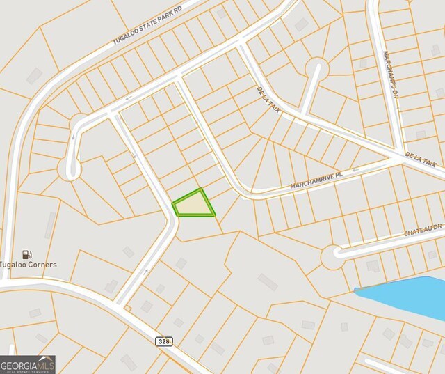 0 Rue Fleur De Lis 187, Lavonia, GA 30553