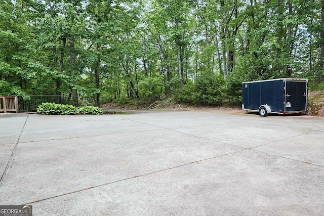 87 Marcus Ct, Ball Ground, GA 30107 - view of patio / terrace