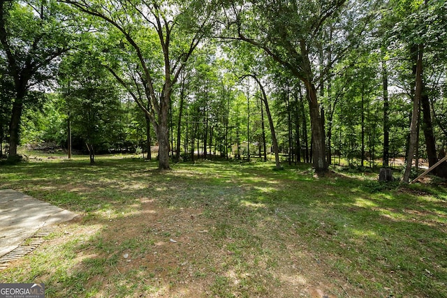 165 Dowdy Rd, Athens, GA 30606 - view of yard