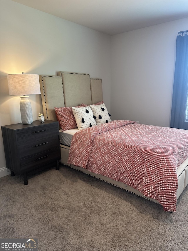 3006 Fairway Dr, Villa Rica, GA 30180 - view of carpeted bedroom