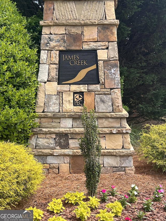 4540 Cold Spring Ct, Cumming, GA 30041 - view of community sign