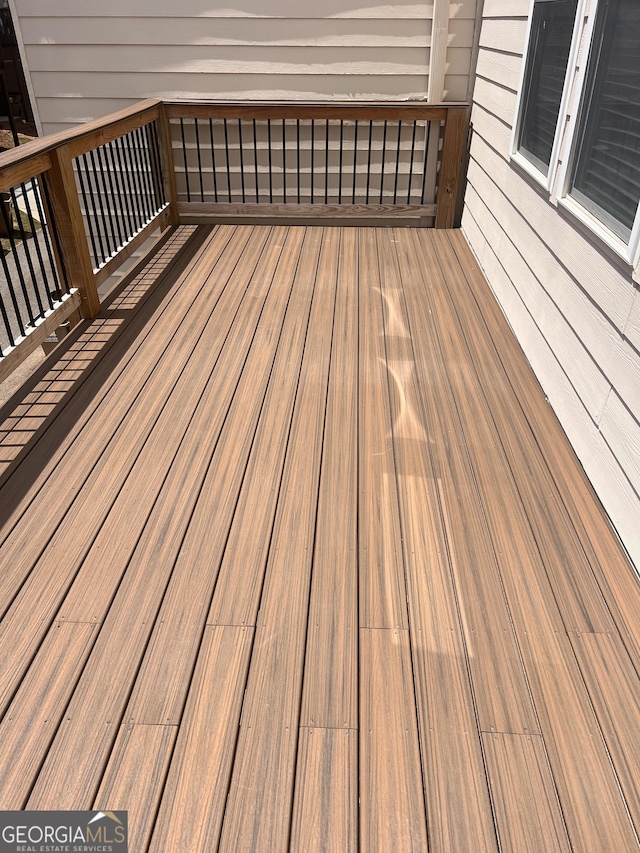 4540 Cold Spring Ct, Cumming, GA 30041 - view of deck