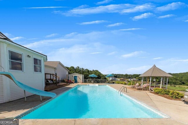 405 Thrasher Ln, Jasper, GA 30143